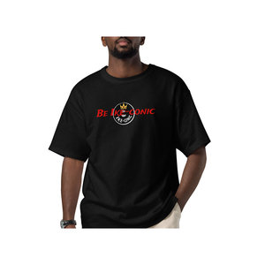 Be Ike-Conic for Champion Tee Heavy <b>Weight</b> Jersey 220g Screen Print Printed T-Shirts - Product Image 1