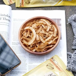 เกล็ดมะพร้าวย่างรสหวานเพื่อสุขภาพรสหวานและกรอบจากโรงงานเวียดนาม - Product Image 4