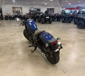 Hondaaas Rebel 500 2026 2025สูบใหม่471cc 2สูบมอเตอร์ไซค์ลาดตระเวนพร้อมส่งทั่วโลก - Product Image 2