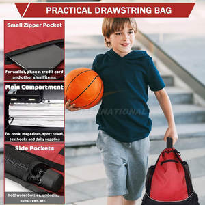 Мужской баскетбольный рюкзак - Product Image 6