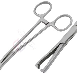 Pinzas para Sujetar Huesos Dingman de 6.5 Pulgadas |   Manual |   Acabado Arenado |   Acero Inoxidable Quirúrgico Muller |   Pinzas Ortopédicas para Huesos |   1 año - Product Image 4