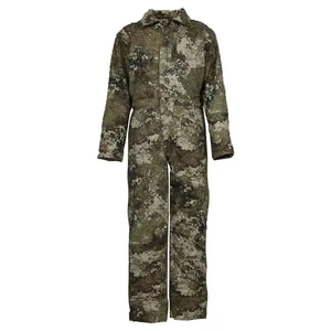 Produits de chasse personnalisés de haute qualité Pantalon de camouflage alpin d'hiver Kelvin Lite 3/4 Pantalon en duvet Uniforme tactique pour hommes Camouflage - Product Image 3