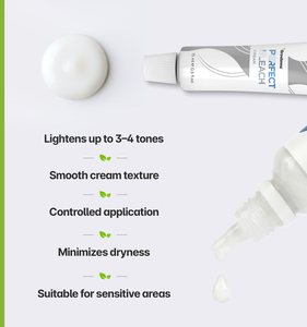 BrowXenna ®   Set de Crema Blanqueadora Perfecta - Product Image 2