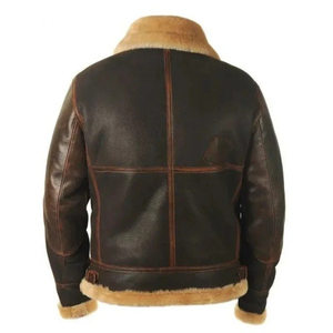 High Quality Hot <b>Sale</b> Leather Welding Jacket <b>Welder</b> Jacket Welding Leather Jacket - Product Image 6