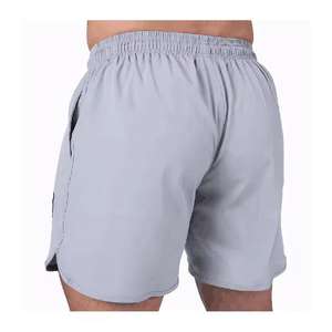 Pantalones cortos de carga de lona | Cordón transpirable para hombre apto para viajes de verano - Product Image 1