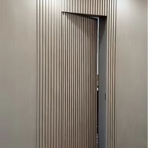 แผ่น<span class=keywords><strong>ผนัง</strong></span>ตก<span class=keywords><strong>แต่ง</strong></span>ภายในลายฉลุ 3 มิติ ทันสมัย ผลิตจากวัสดุ WPC ผิวสัมผัสเรียบเนียน สำหรับโรงแรม อพาร์ตเมนต์ ห้างสรรพสินค้า กันน้ำ กันไฟ - Product Image 4