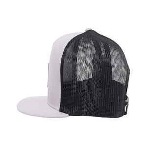 2025หมวกตาข่ายสำหรับผู้ชายผู้ใหญ่หมวกทรูเกอร์ปรับได้สไตล์ไม่ซ้ำใคร - Product Image 3