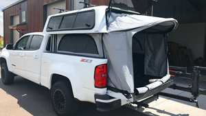 Camionetas Camper Discoverers Xtreme 450 OTM en Venta - Product Image 3