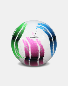 เครื่องฝึกกีฬาวัยรุ่นฟุตบอลขนาด4 12แผ่นวัสดุ TPU - Product Image 4