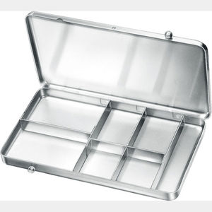 Instrumental Sauerbruch B2B al por Mayor, Juego de Instrumentos de Bandeja Hueca de Acero Inoxidable, Alta Calidad, Reutilizable, Uso Médico, Tamaño Personalizado - Product Image 4