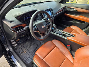 Auto Usado de Calidad a Precio Accesible, Cadillac ATS 2015, Volante a la Izquierda - Product Image 2