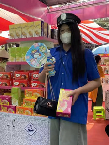 เค้กคัสตาร์ดสตรอเบอร์รี่ทำมือแบบพรีเมี่ยม100% ส่วนผสมจากเวียดนาม - Product Image 6