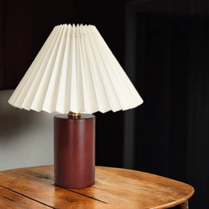 Lámpara decorativa de madera de último diseño Fabricante y exportador Lámpara de mesa de madera personalizada al precio más bajo de tradebit - Product Image 2