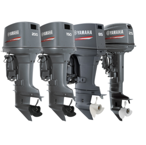 เครื่องยนต์เรือยนต์นอกกระดาน 4 จังหวะ BEST 150 แรงม้า 45 แรงม้า 70 แรงม้า 75 แรงม้า 90 แรงม้า 115 แรงม้า 250 แรงม้า LF250UCA F70LA VF90LA - Product Image 2