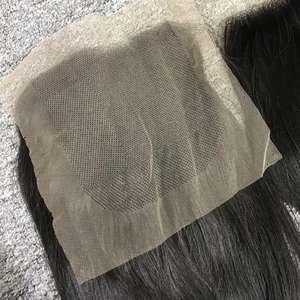 ผมต่อสีตรงธรรมชาติขนาดใหญ่สำหรับต่อผมสีเวียดนามบริสุทธิ์จาก100% - Product Image 4