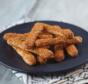 Kahke mè Muối Cookie hữu cơ nội dung Thổ Nhĩ Kỳ sản xuất 180 gr vật nuôi Bao bì được làm bằng bơ và dầu ô liu - Product Image 5