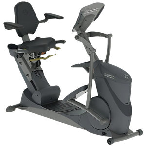 Nueva Máquina Elíptica Remanufacturada Octane Fitness para Entrenamiento de Resistencia Cardiovascular de Cuerpo Completo en Gimnasios y Estudios - Product Image 3