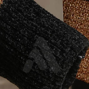 Suéter de Cuello Redondo Estampado Extra Grande para Hombre, Estilo Urbano, Tejido de Punto, 100% Algodón, Transpirable, Diseño Personalizado al por Mayor - Product Image 4