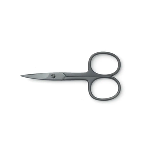 Tijeras de manicura ergonómicas Tijeras de uñas cómodas con cuchillas semicurvadas de acero inoxidable Tijera de belleza afilada Característica segura - Product Image 6