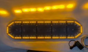 Nouveau design LED barre lumineuse de camion d'urgence Ambulance alarme de voiture stroboscopique pour <span class=keywords><strong>Honda</strong></span> 12V/24V <span class=keywords><strong>clignotant</strong></span> utilisation de rénovation - Product Image 2