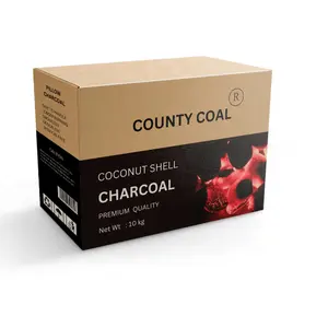 Jumbo Selling Perfect Heat Produced To All Areas Of Cooking Charcoal Briquettes 100% Easy To Make Dishes Best For BBQ Grill