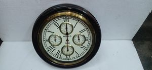 Wholesale Manufacture & Supplier India Black Polished <b>Nautical</b> Wooden Ship Wheel for Home Wall <b>Decoration</b> - Product Image 5