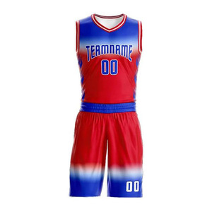 Tenues de basketball personnalisées réversibles sans manches en tissu mesh respirant, antibactériennes, séchage rapide, noms personnalisés, été - Product Image 2
