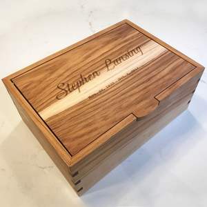 Urna Ecológica de Acero Inoxidable Estilo Americano para Seres Queridos, Artículos Funerarios, Recuerdo de Cenizas, Urnas de Cremación para Adultos - Product Image 6