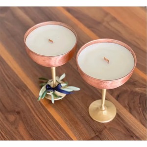 Unique Stylish Designer High Grade <b>Gold</b> Prime Quality Metal Made Table Centerpiece Decoration <b>Candle</b> <b>Holder</b> From India - Product Image 5