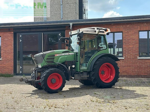 Tractor Fendt 207 F Vario F - Product Image 2