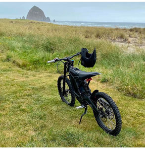 Nouvelle arrivée : Moto électrique tout-terrain Light Bee X, puissance de pointe 8000W, moto tout-terrain pour adultes, distributeur B2B Surr-on, prête à être expédiée - Product Image 6