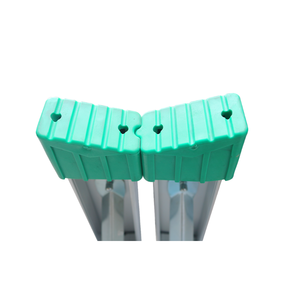 Escalera Plegable Industrial Multifuncional de Aluminio NKY-5C, Diseño Innovador en Forma de I y A, Capacidad de Carga de 150 kg - Product Image 3