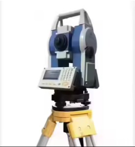 Instrumento de Topografía de Estación Total Sin Reflejo de Calidad, Alcance de 600 m, Equipo Óptico de Precisión, Personalizable OEM, Nuevo - Product Image 1