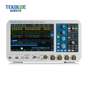 Oscilloscope numérique Rohde & Schwarz modèle RTM3004, bande passante 100 MHz-1 GHz - Product Image 1