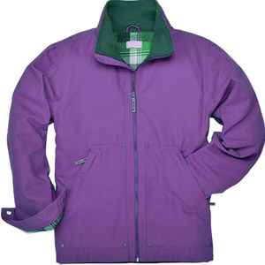 <b>Washed</b> Duck Flannel <b>Lined</b> Work Jacket Crafted From Durable <b>Washed</b> Duck Fabric This Jacket Offers Rugged Reliability and comfort - Product Image 2