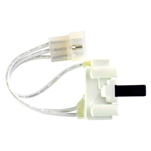 XPARTCO 3406107 สวิตช์ประตูเครื่องอบผ้าไฟฟ้า แทนที่ WP3406107 พร้อมตัวเรือนพลาสติก - Product Image 3