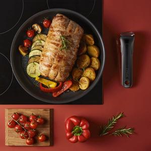Tefal Ingenio titanio 6X eccezione grande Pan e pentola Set 12 pezzi - Product Image 4