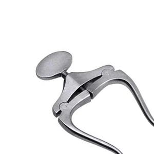 Instrument chirurgical Jansen Wagner Retractor Manuel en acier inoxydable Réutilisable Stérilisation à haute température Certifié CE - Product Image 6