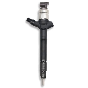 Inyector de combustible diésel <span class=keywords><strong>23670</strong></span>-<span class=keywords><strong>0R020</strong></span> para <span class=keywords><strong>Denso</strong></span> 095000-6040 095000-6041 Compatible con Toyota Corolla RAV4 2,2 2AD-FTV - Product Image 1