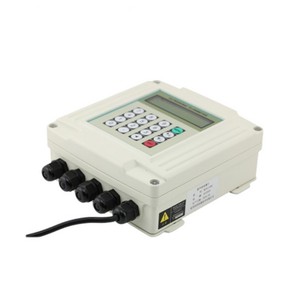 T-đo lường tùy chỉnh kỹ thuật số treo tường siêu âm <span class=keywords><strong>Flow</strong></span> Meter TUF-2000SWUltrasonic lưu lượng kế cho nước sữa bia lỏng - Product Image 2