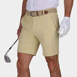 Pantalones cortos con múltiples bolsillos para hombre, pantalones cortos de golf, pantalones deportivos para exteriores, ropa deportiva para hombre, pantalones cortos, pantalones cortos de golf para niños - Product Image 5