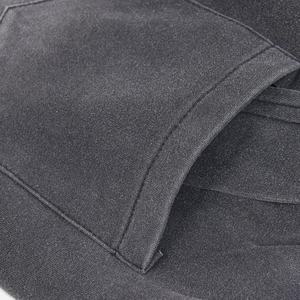 กางเกงจ็อกเกอร์ทรงหลวมขาบาน ผ้าคุณภาพสูง น้ำหนักเบา ระบายอากาศ กันลม สำหรับผู้ชายและผู้หญิง สไตล์ลำลอง เหมาะกับฤดูใบไม้ผลิ รับสกรีนโลโก้ - Product Image 4