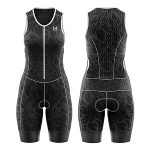 Ensemble de cuissards de cyclisme pour femmes grande taille, légers, à séchage rapide, écologiques, extensibles dans quatre directions, couture intelligente - Product Image 4