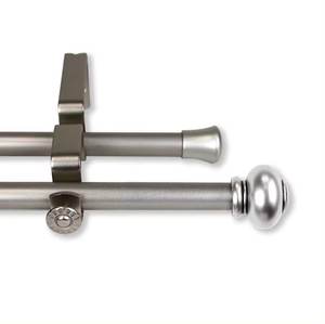 Nordic Home Decoration Aluminium <b>Gold</b> <b>Curtain</b> <b>Pole</b> Rod Durable Using Various <b>Curtain</b> <b>Poles</b> at Discounted Price - Product Image 6