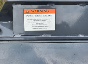 Mejor Precio, Fábrica en Vietnam, Dobladora de Metal Manual de 36 Pulgadas para Acero Dulce de 1.2 mm, Calibre 20 y Láminas de Aluminio de Calibre 14 - Product Image 6