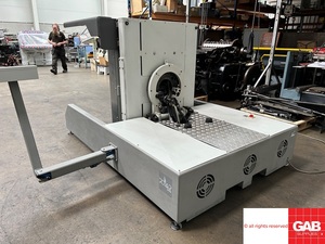 Máquina volteadora de pilas de papel Polar PW-4 en venta - Tamaño 900 x 1300 mm - Máquina volteadora de pilas de papel económica - Product Image 3