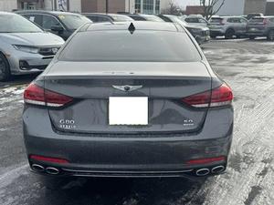 GENESIS G80 5.0 ULTIMATE 2019 USADO, Volante a la Izquierda/Derecha - Product Image 6