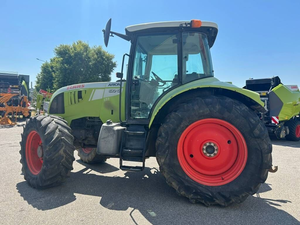 รถแทรกเตอร์ CLAAS ARION 610 C รุ่นงานหนัก 125 แรงม้า รถแทรกเตอร์อเนกประสงค์กำลังสูงสำหรับเตรียมพื้นที่เพาะปลูก - Product Image 3