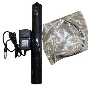 แท่งจ่ายไฟ GPS 12V 10000mAh และแบตเตอรี่แบบแท่งสำหรับ HI-TARGET TRIMBLE Unistrong Surveying RTK - Product Image 1