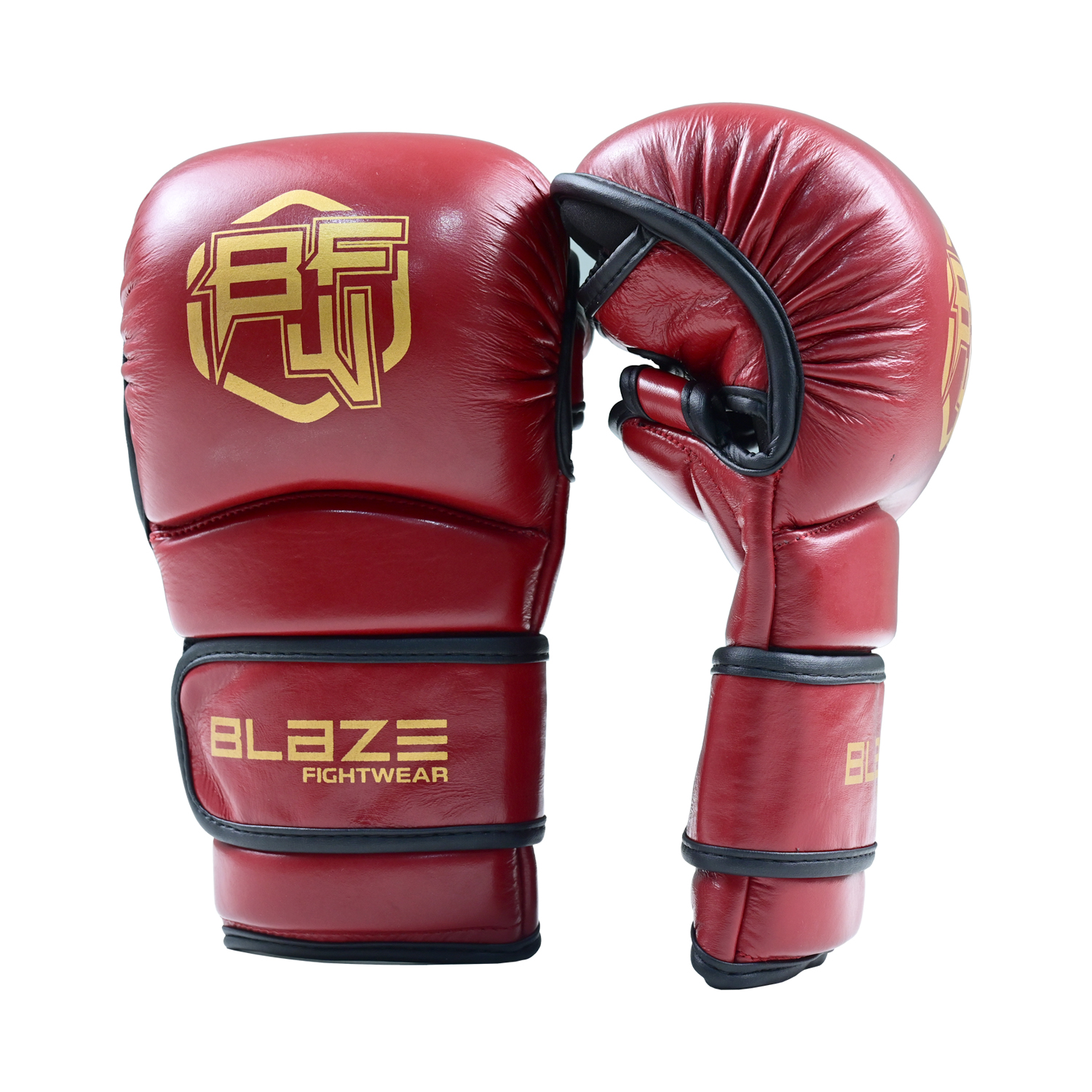 Martial Arts Heavy Bag Mma Gloves MMA Gloves Leather Taekwondo